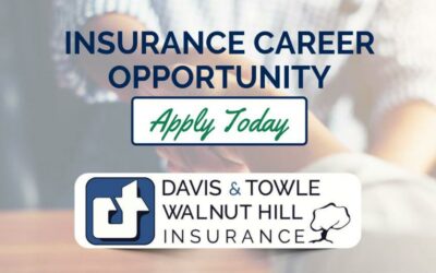 Insurance Career Opportunity