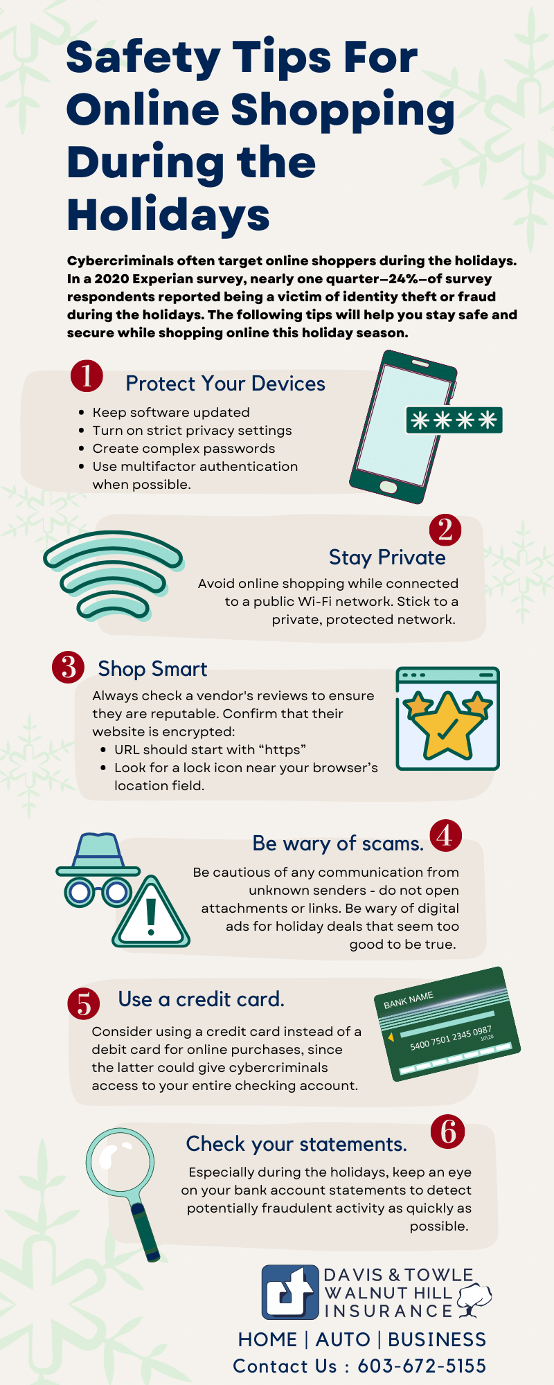 holiday shopping security infographic (1)